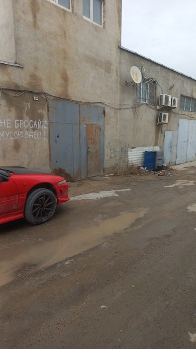 Продам гараж в Орбите 3