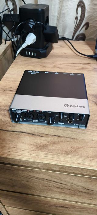 Placa audio externa cu Dac incorporat , oferta de sarbatori.