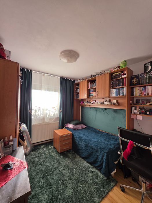 Apartament cu 2 camere, zona Codlea Nord