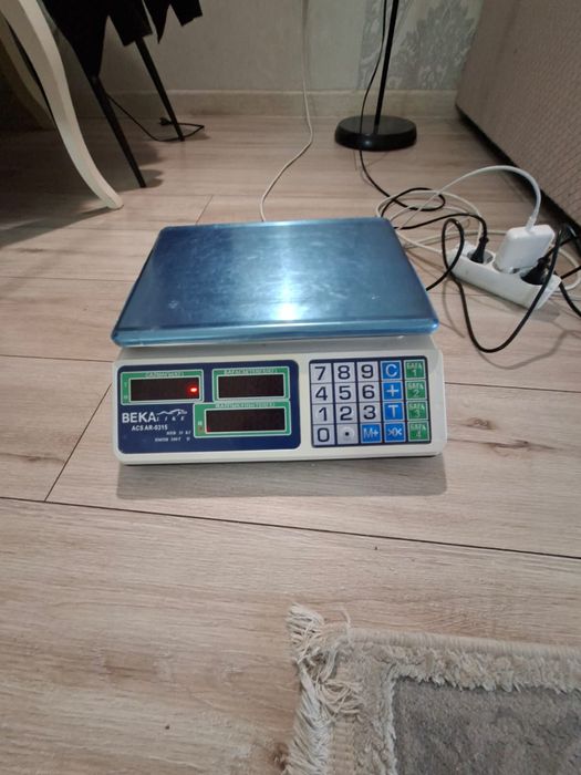 продоеться электронные весы для магазина