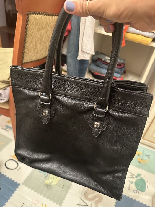 Poseta Stefanel piele superba