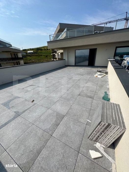 Penthouse de lux 108 mp, terasa panoramica, 69 mp