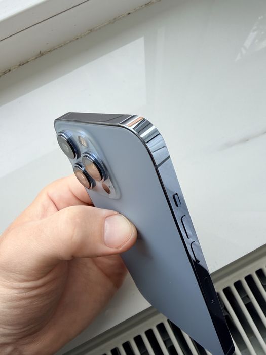Iphone 13pro sierra blue