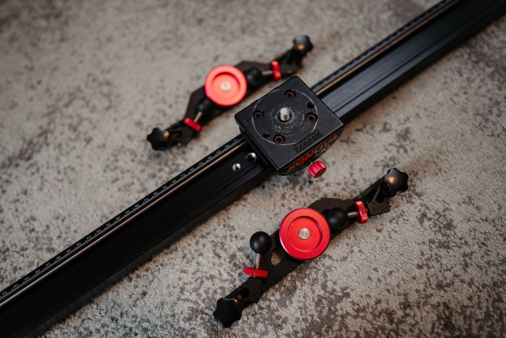 Slider Konova heavy duty K3 80cm Dolly Track