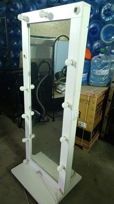 Зеркало с подсветкой