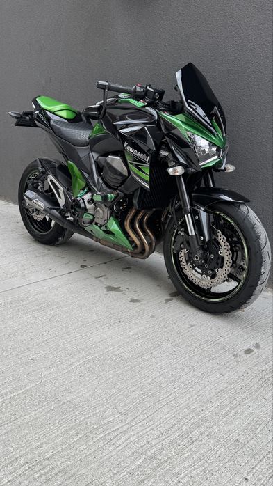 Kawasaki Z800 ABS 2014