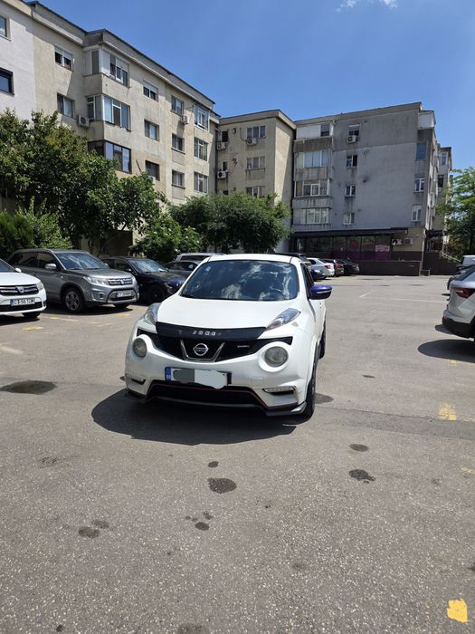 Nissan Juke Nismo