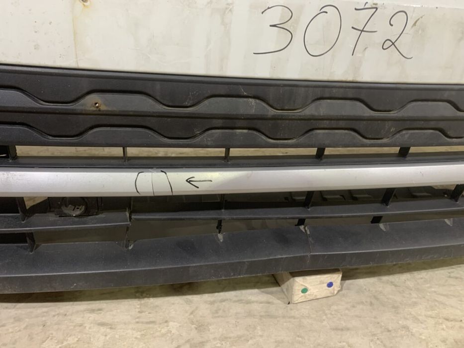 Bara fata T-Cross R-Line, 2018, 2019, 2020, 2021, 2022, 2023, cod origine OE 2GM807221A
