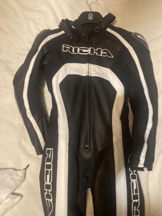 Richa цял екип за мотор