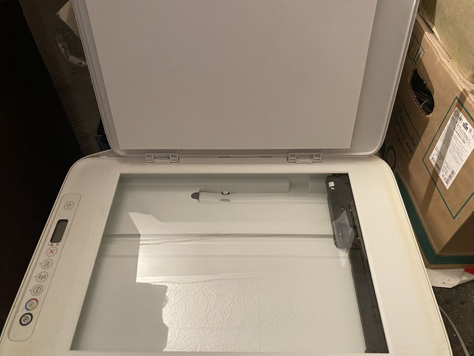 Цветной принтер hp deskjet 2320