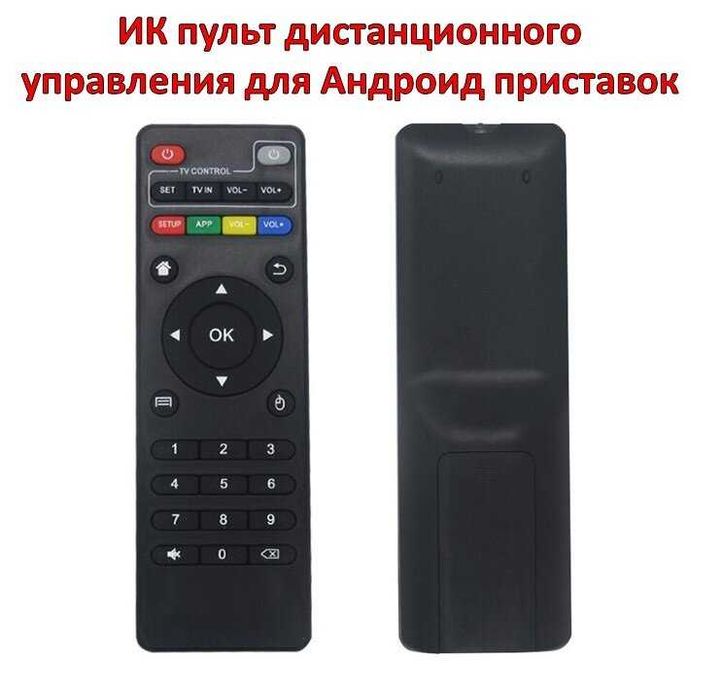 Пульт тв бокс tv box