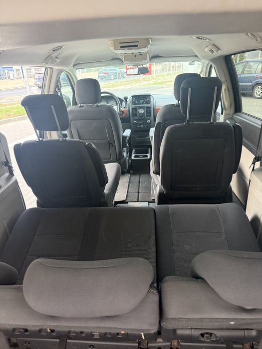 CHRYSLER Voyager 2009 — imagine 4