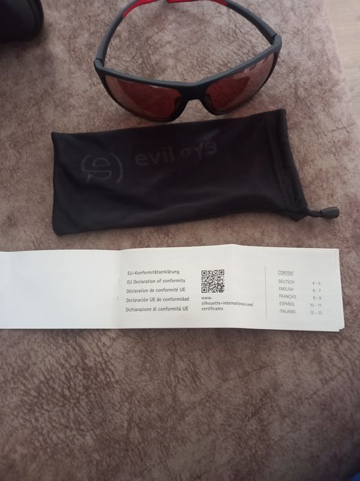 Ochelari soare sport evil eye