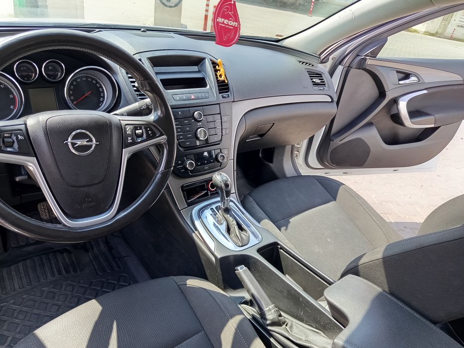 Opel Insignia 2012