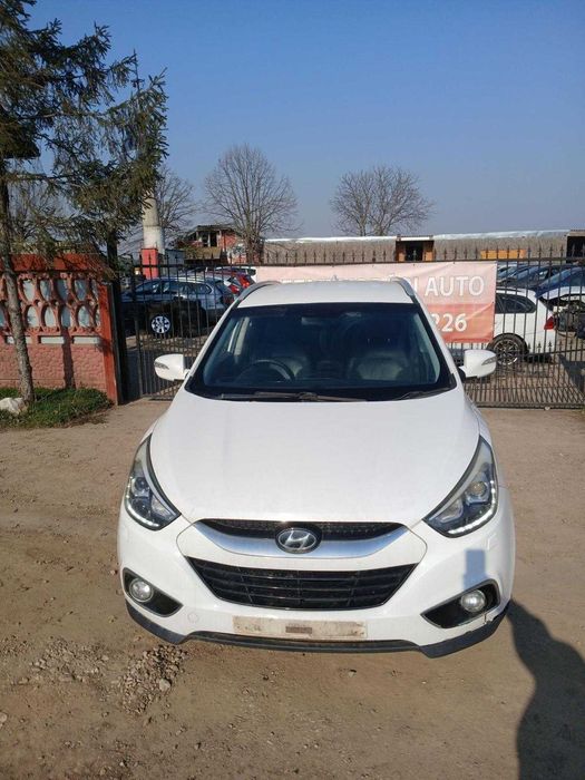 Dezmembram Hyundai IX35 2013, 2.0diesel, manual