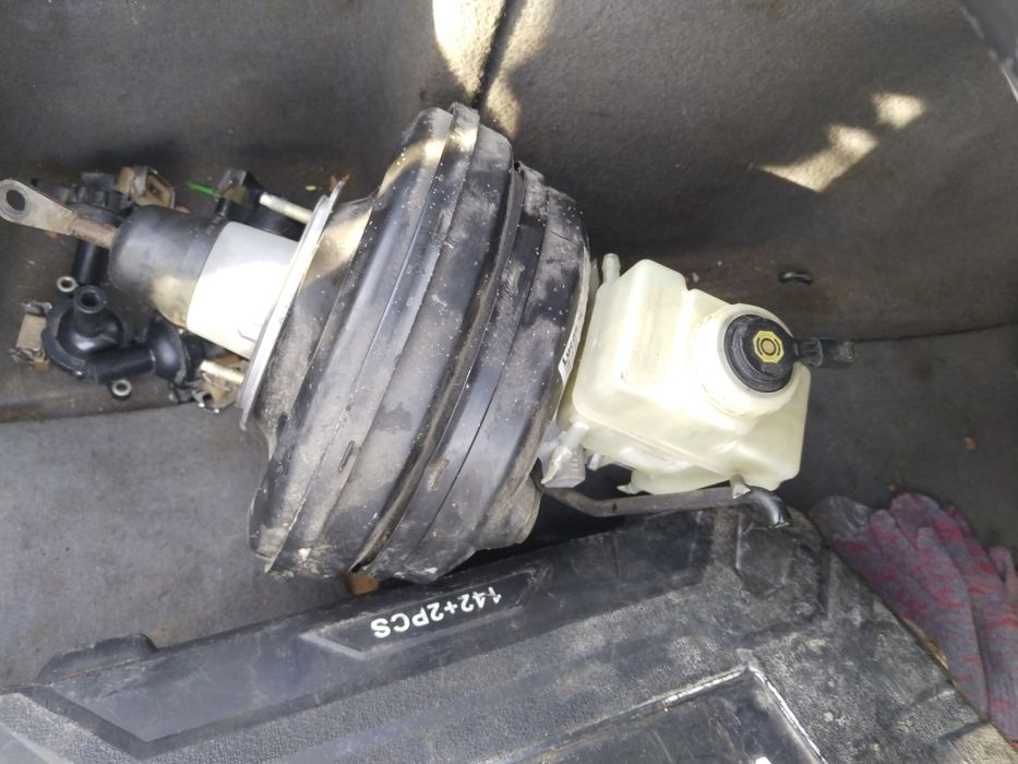 Генератор и стартер БМВ е39