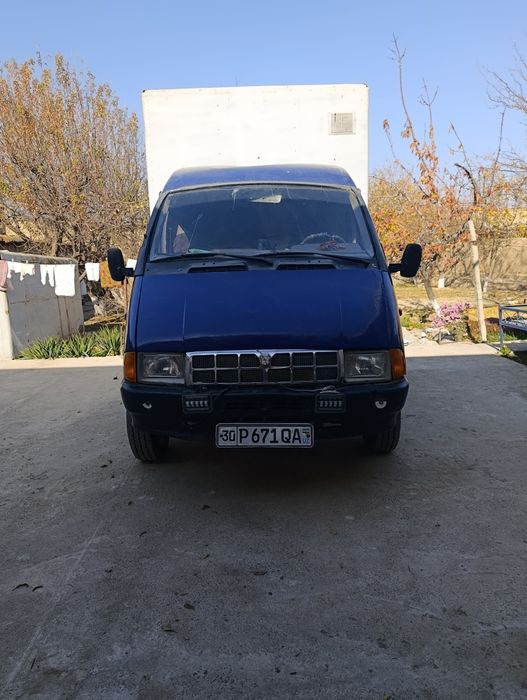 Gazel 1998 yil xolati zòr ballonlari yangi yangi sotka mator qoyilgan
