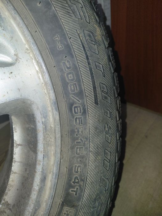 Продам балон с диском 1шт