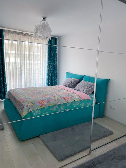 Ofer spre inchiriere apartament 2camere Urban Invest Stefan Baciu Coressi