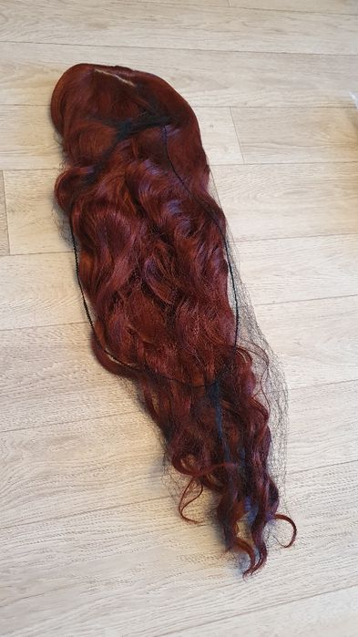 Парики искусственные