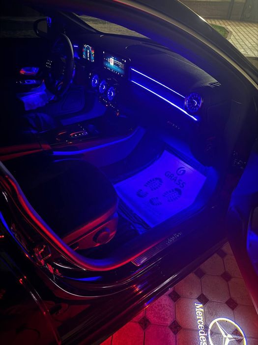 Mercedes-benz CLA 200 AMG год 2019