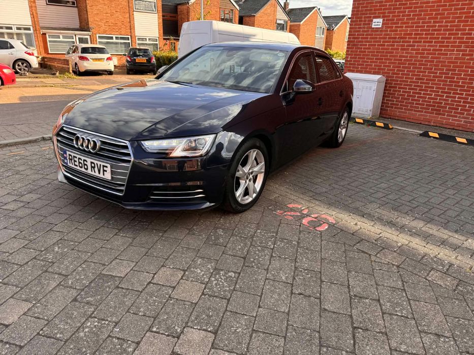 Audi a4 b8 2016 adusa recent in romania