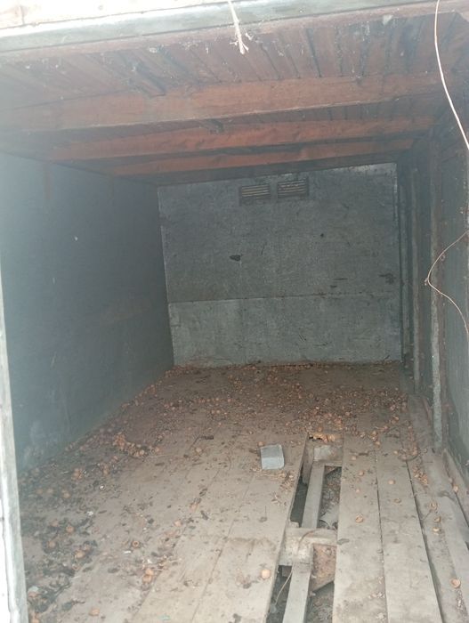 Вогончик не разборный.