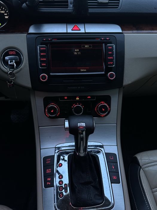 Passat CC 2.0TDI Automat DSG Full