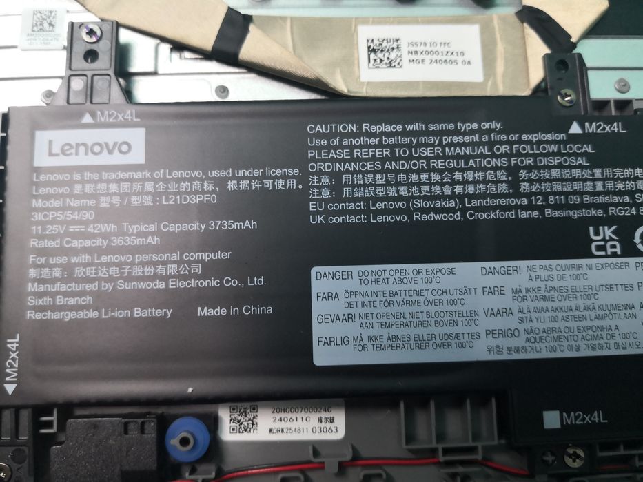 lenovo ideapad 1 15ijl7 dezmembrez