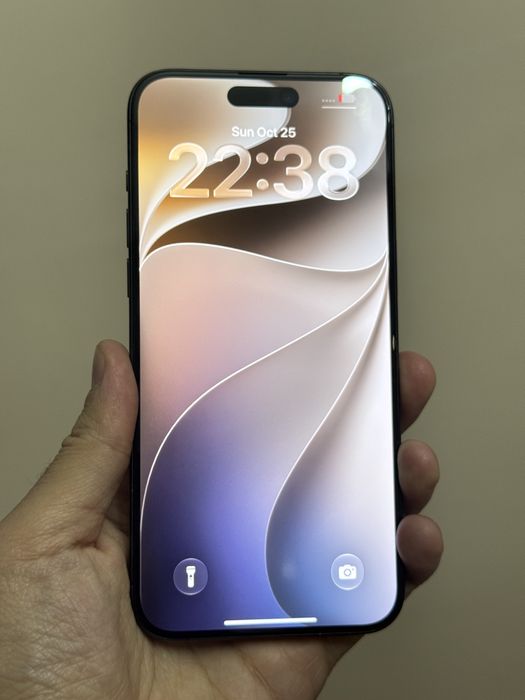Iphone 15 Pro Max. 512гб. Акб 87%