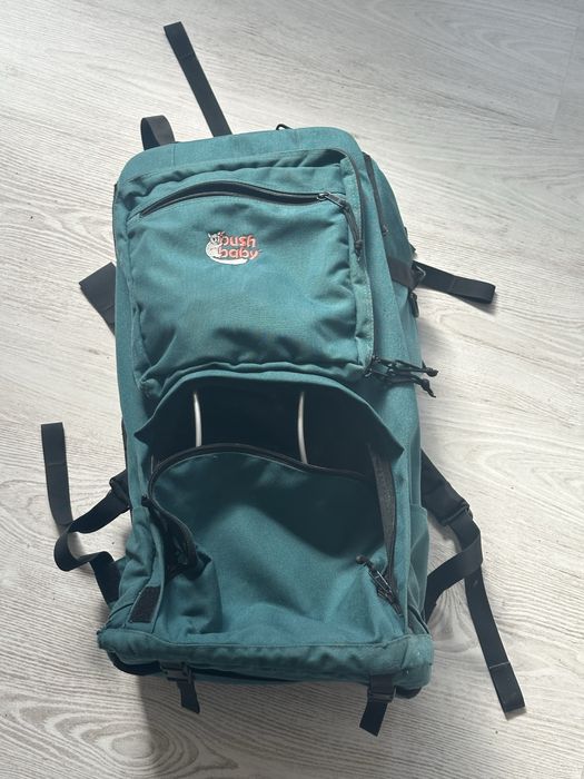 Rucsac port bebe Bush baby