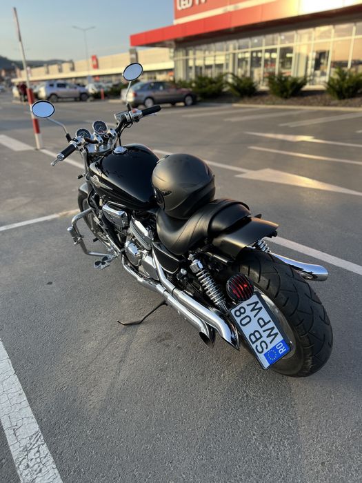 Honda vf750 Magna(Bobber)