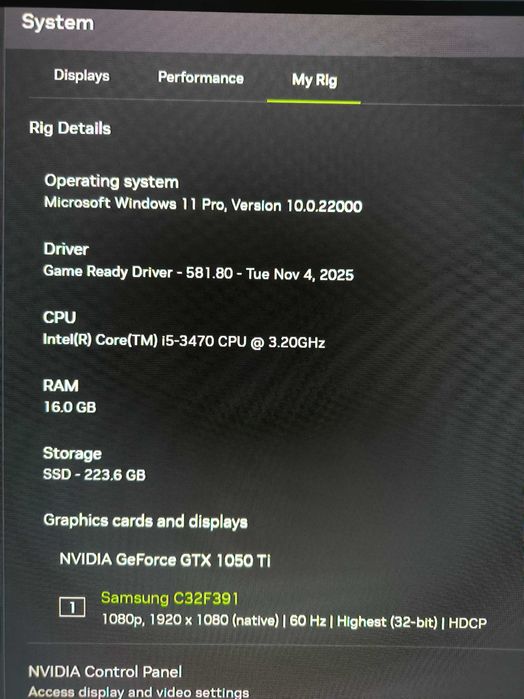 Vand 3 PC Gaming !!!