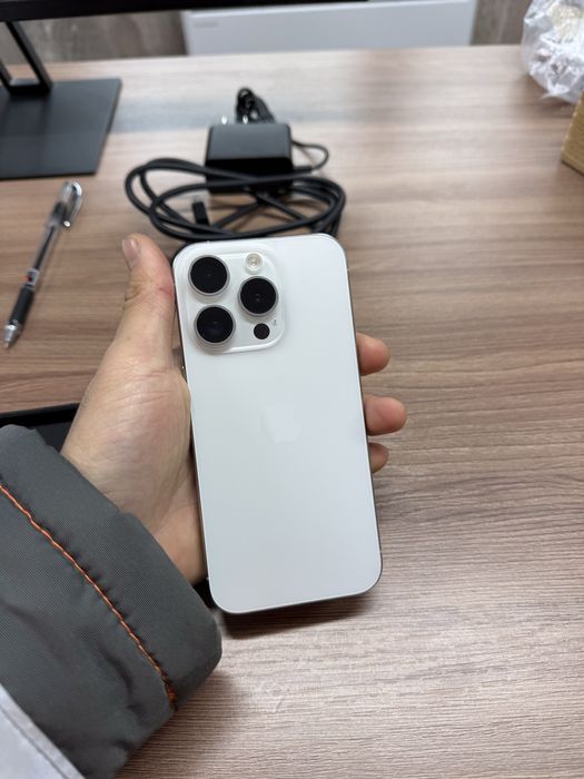 Iphone 15 pro 256 gb