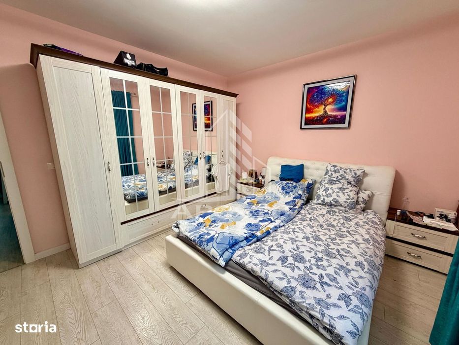 Casa individuala de vanzare, teren 665mp, mobilata si utilata, Chisoda