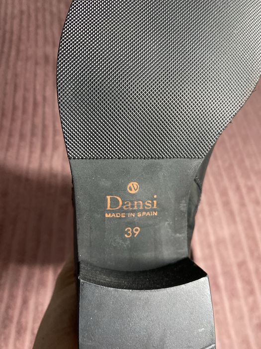 Женские Сапоги Dansi