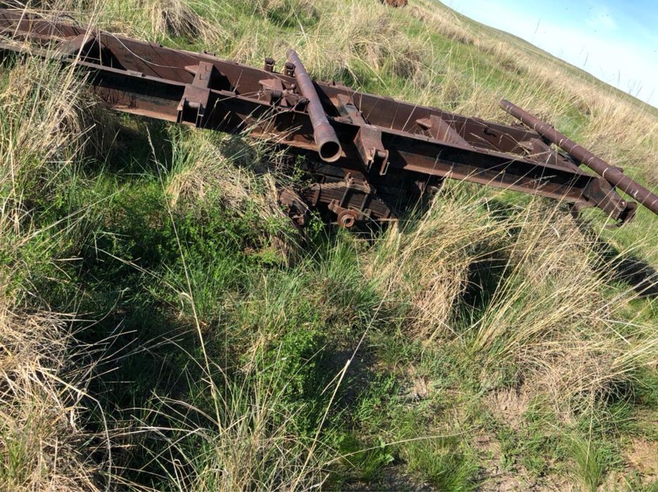 12 тонник рама