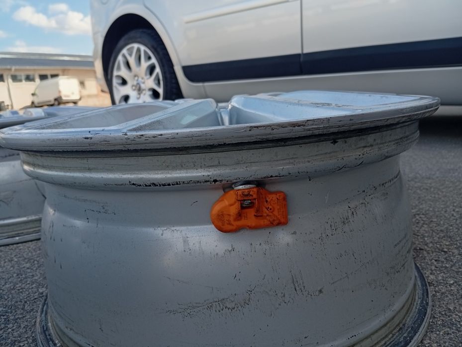 Джанти 17 5x108 Ford