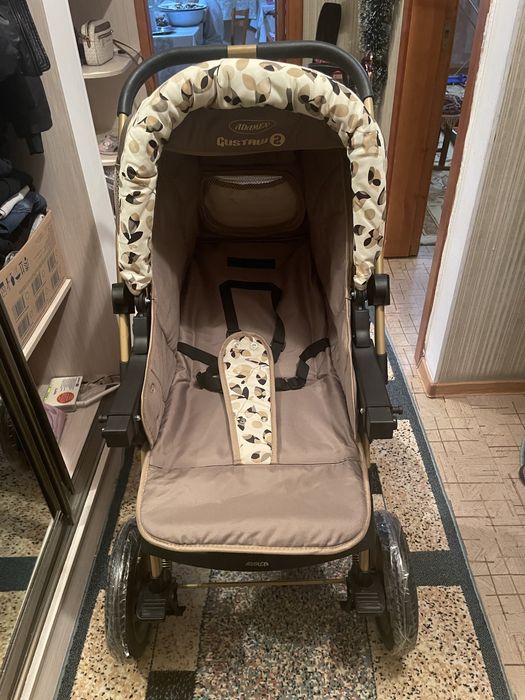 Детская коляска Adamex Gustaw 2