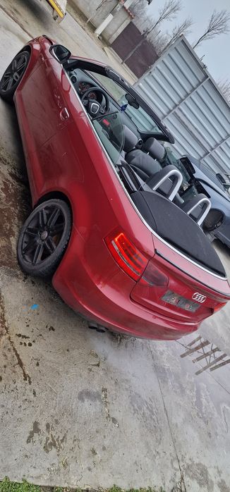 Jante 18 inch S Line audi a3 8p facelift