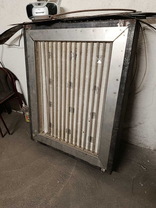 Трифазна Печка за отопление