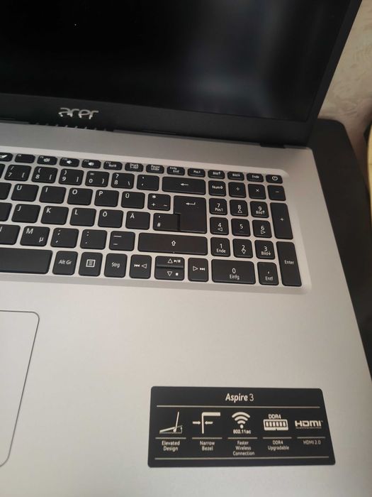Лаптоп Acer Aspire 3