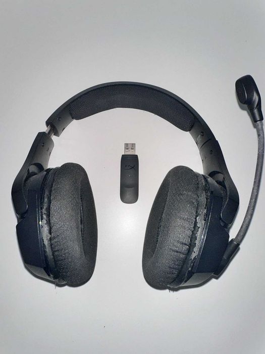 Casti gaming wireless HyperX Cloud Stinger