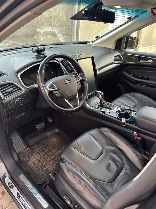 Ford Edge 2.0 diesel biturbo an 2016