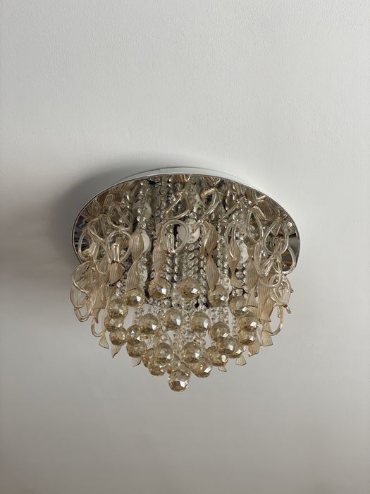 Полилей кристали