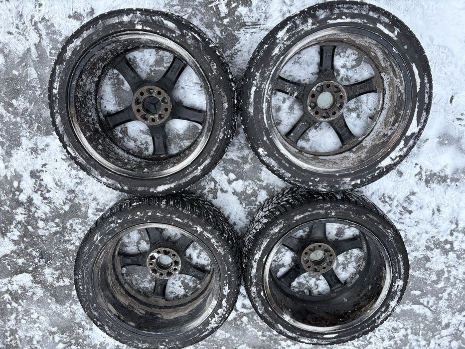 Продам диски R18