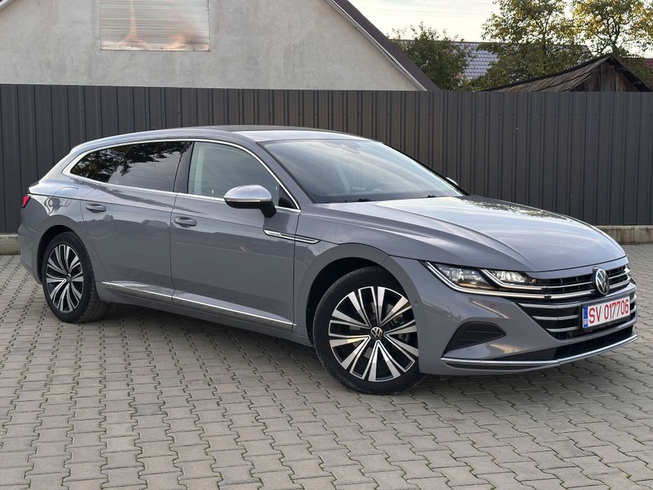 VOLKSWAGEN Arteon 2022 — imagine 2