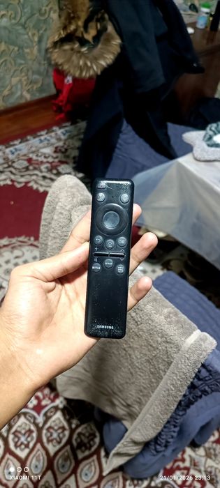 Samsung Crystal UHD 65ʼʼ