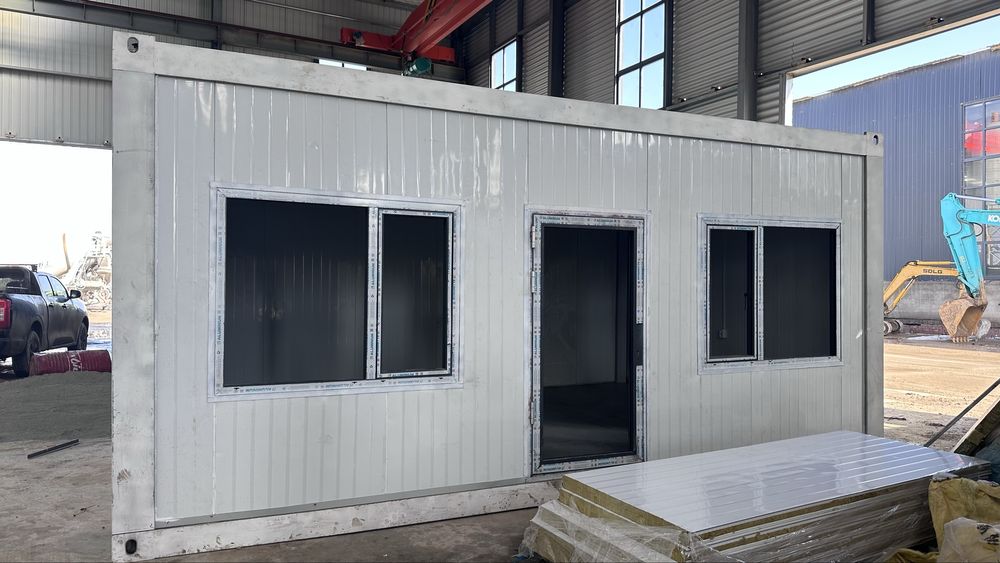 Сэндвич панель металлоконструкция