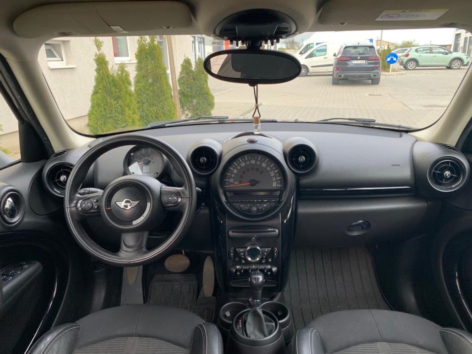 Vand ceas bord vitezometru radio mini countryman r 60